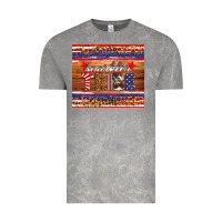 Cloud Rock 4th of July sparkler tribe Vintage Tee - HRA Design Shop