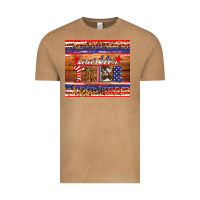 Vintage Camel 4th of July sparkler tribe Vintage Tee - HRA Design Shop