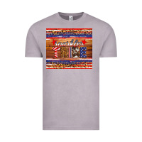 Vintage Zinc 4th of July sparkler tribe Vintage Tee - HRA Design Shop