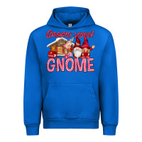 Cobalt Gnome sweet gnome Valentine's Day Urban Hoodie - HowdyJamesFarm