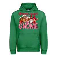 Emerald Gnome sweet gnome Valentine's Day Urban Hoodie - HowdyJamesFarm