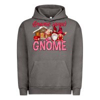 Pigment Tornado Gnome sweet gnome Valentine's Day Urban Hoodie - HowdyJamesFarm