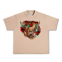 Burro christmas cow gemstone Urban Heavy Tee - JahusDesignShop