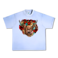 Grape Ice christmas cow gemstone Urban Heavy Tee - JahusDesignShop
