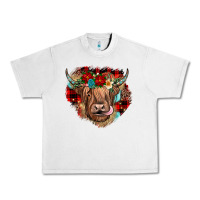 Lunar Rock christmas cow gemstone Urban Heavy Tee - JahusDesignShop