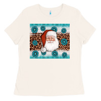 Bone santa gemstone Ladies Tee - AdoDesignShop
