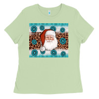 Matcha santa gemstone Ladies Tee - AdoDesignShop