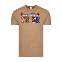 Vintage Coffee sparkler tribe Vintage Tee - HRA Design Shop
