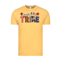 Vintage Mustard sparkler tribe Vintage Tee - HRA Design Shop