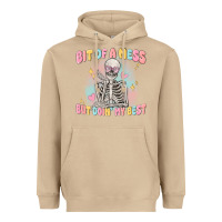 Mushroom bit of a mess but doing my best Heavyweight Hoodie - MaliasSmallBusiness
