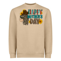 Happy Mothers Day Heavyweight Sweatshirt | Teevron
