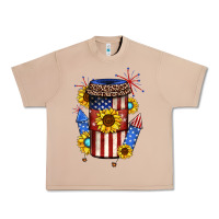 Burro 4th of july coffee cup Urban Heavy Tee - JahusDesignShop