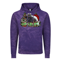 Cloud Purple oh,snap! Vintage Hoodie - CowhideDigitalArt
