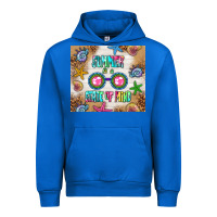 Cobalt summer is a state of mind Urban Hoodie - TumblerDesignByShophia