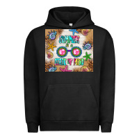 Pigment Black summer is a state of mind Urban Hoodie - TumblerDesignByShophia