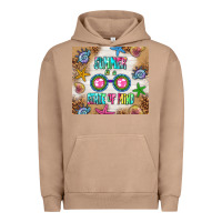 Pigment Burro summer is a state of mind Urban Hoodie - TumblerDesignByShophia