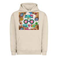 Summer Is A State Of Mind Urban Hoodie | Teevron