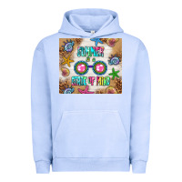 Pigment Grape Ice summer is a state of mind Urban Hoodie - TumblerDesignByShophia
