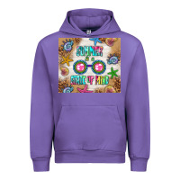 Tulip summer is a state of mind Urban Hoodie - TumblerDesignByShophia