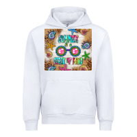 White summer is a state of mind Urban Hoodie - TumblerDesignByShophia