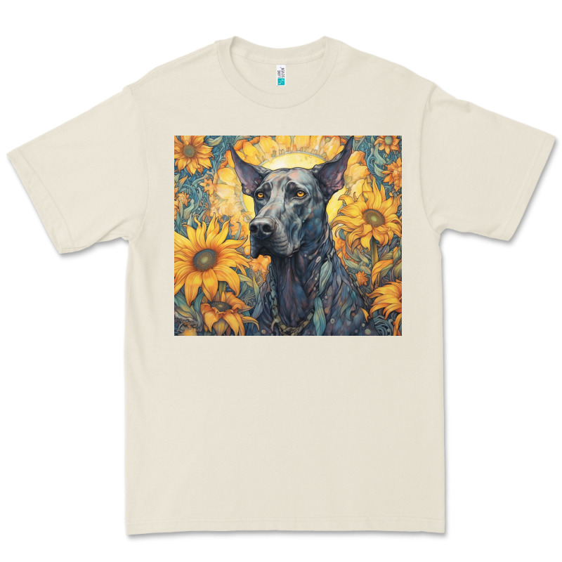Great Dane Premium Tee by Unal Design | Teevron
