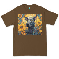 Cacao great dane Premium Tee - Unal Design