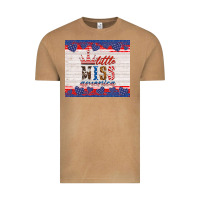 Vintage Camel 4th of july little miss America Vintage Tee - HRA Design Shop