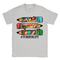 Moon Dust #teacherlife pencils Classic Tee - JahusDesignShop