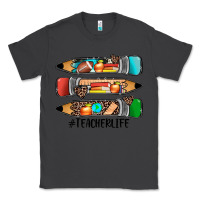 Smoke #teacherlife pencils Classic Tee - JahusDesignShop