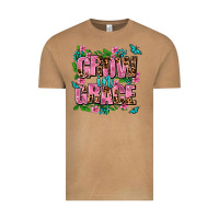 Vintage Camel grow in grace Vintage Tee - AdoDesignShop