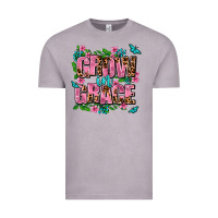 Vintage Zinc grow in grace Vintage Tee - AdoDesignShop