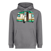 Storm caravan Heavyweight Hoodie - MaliasSmallBusiness