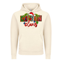 Vintage Artic Cousin claus christmas Vintage Hoodie - FaDigitalArtStudio