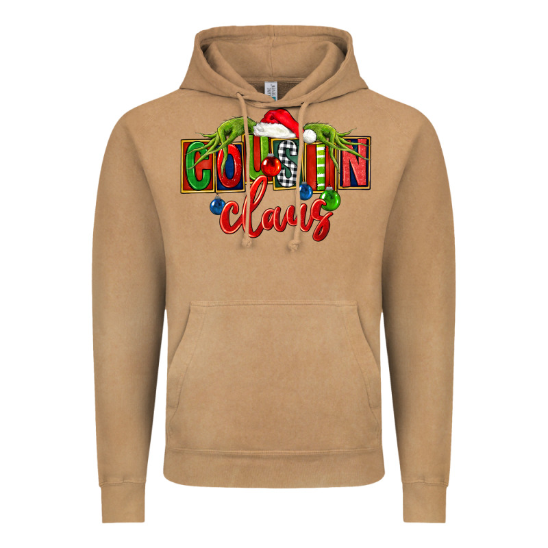 Cousin Claus Christmas Vintage Hoodie by FaDigitalArtStudio | Teevron