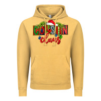 Vintage Mustard Cousin claus christmas Vintage Hoodie - FaDigitalArtStudio