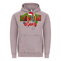 Vintage Zinc Cousin claus christmas Vintage Hoodie - FaDigitalArtStudio