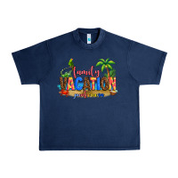 Navy punta cana family vacation Urban Heavy Tee - AdoDesignShop