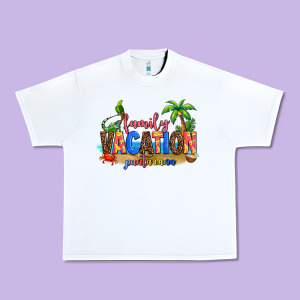 Punta Cana Family Vacation Urban Heavy Tee Designed By Adodesignshop
