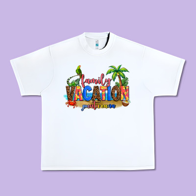 Punta Cana Family Vacation Urban Heavy Tee Designed By Adodesignshop