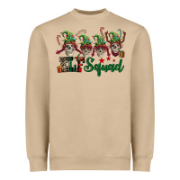 Mushroom Elf squad skulls Heavyweight Sweatshirt - FaDigitalArtStudio