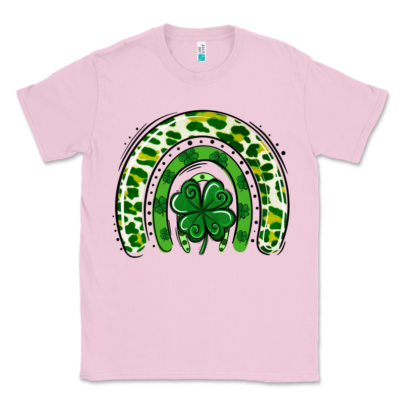 St Patrick Rainbow Classic Tee by Jasminsmagicworld | Teevron