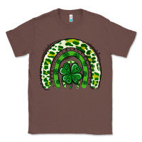 Chestnut St Patrick Rainbow Classic Tee - Jasminsmagicworld