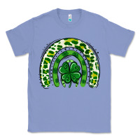 Colony Blue St Patrick Rainbow Classic Tee - Jasminsmagicworld