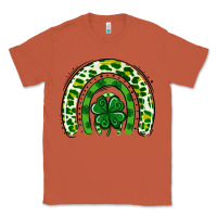 Copper St Patrick Rainbow Classic Tee - Jasminsmagicworld