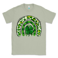 Matcha St Patrick Rainbow Classic Tee - Jasminsmagicworld