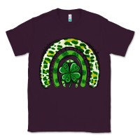 Plum St Patrick Rainbow Classic Tee - Jasminsmagicworld