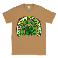 Toasted Coconut St Patrick Rainbow Classic Tee - Jasminsmagicworld