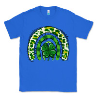 True Royal St Patrick Rainbow Classic Tee - Jasminsmagicworld