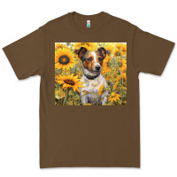 Cacao jack russel terrier Premium Tee - Unal Design