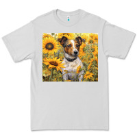 Dove Grey jack russel terrier Premium Tee - Unal Design